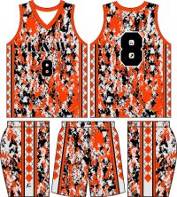 Basketball Uniform