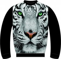 Sublimated Sweat Shirt