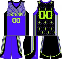 Basketball Uniform