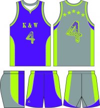 Basketball Uniform