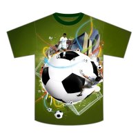 Sublimated T Shirts