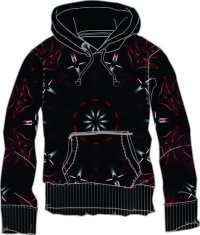 Sublimated Hoody