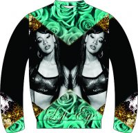 Sublimated Sweat Shirt