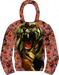 Sublimated Hoody