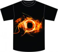 Sublimated T Shirt