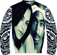 Sublimated Sweat Shirt