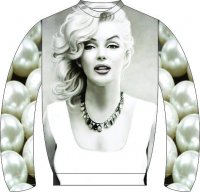 Sublimated Sweat Shirt