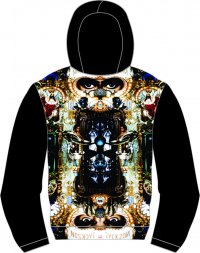 Sublimated Hoody