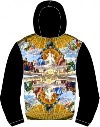 Sublimated Hoody