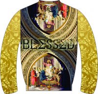 Sublimated Sweat Shirt