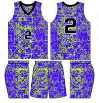 Basketball Uniform