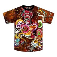 Sublimated T Shirts