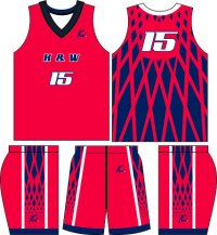 Basketball Uniform