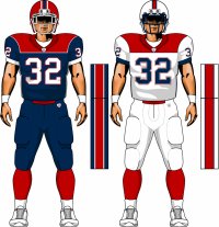 Football Uniform