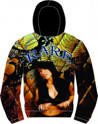 Sublimated Hoody